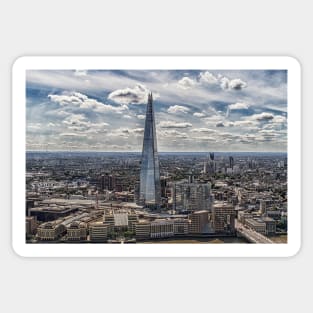 London - The Shard Sticker